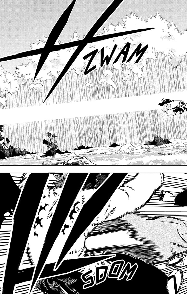 Read Black Clover (fr) Manga Online