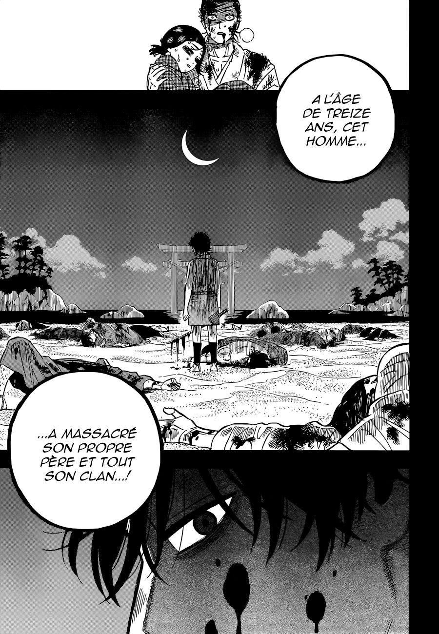 Read Black Clover (fr) Manga Online