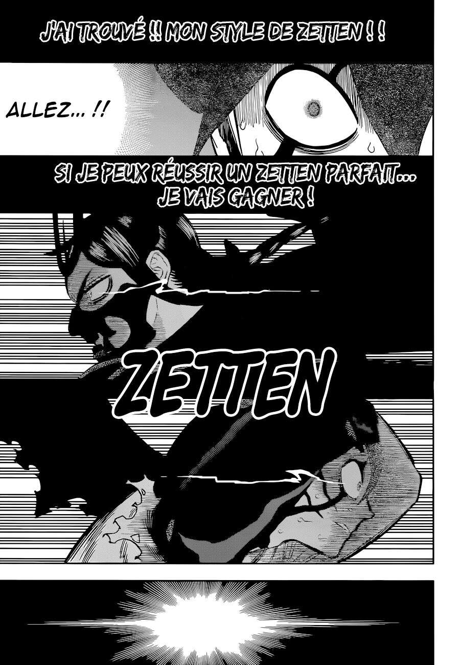 Read Black Clover (fr) Manga Online