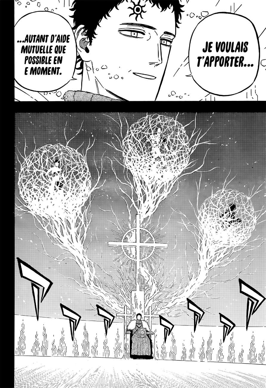 Read Black Clover (fr) Manga Online