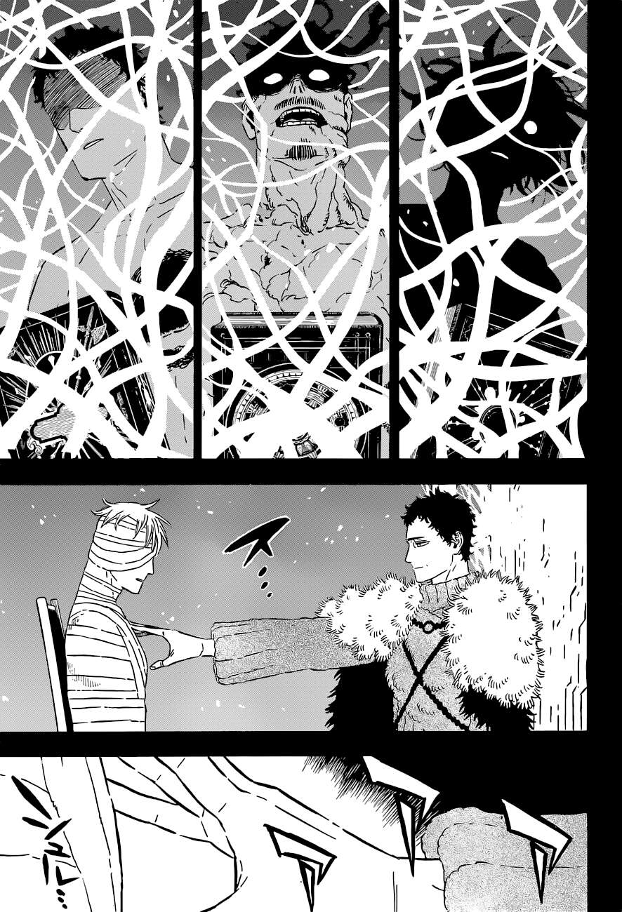 Read Black Clover (fr) Manga Online