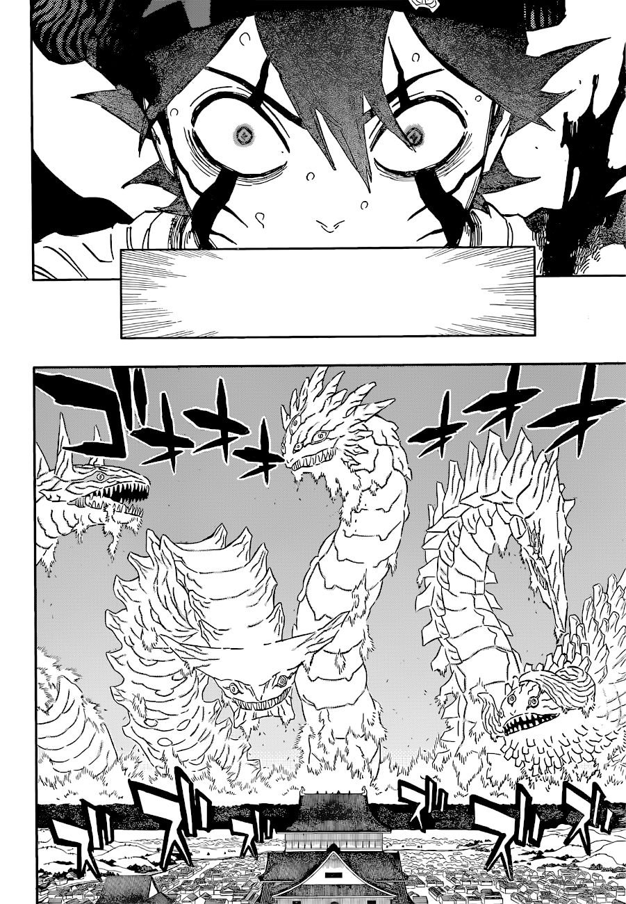 Read Black Clover (fr) Manga Online
