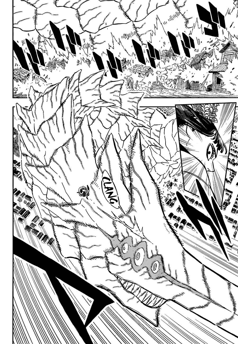 Read Black Clover (fr) Manga Online