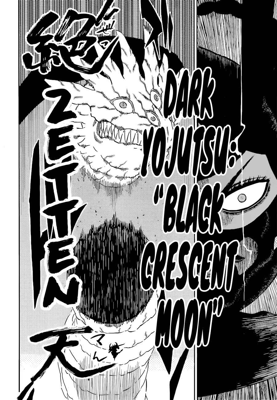 Read Black Clover (fr) Manga Online