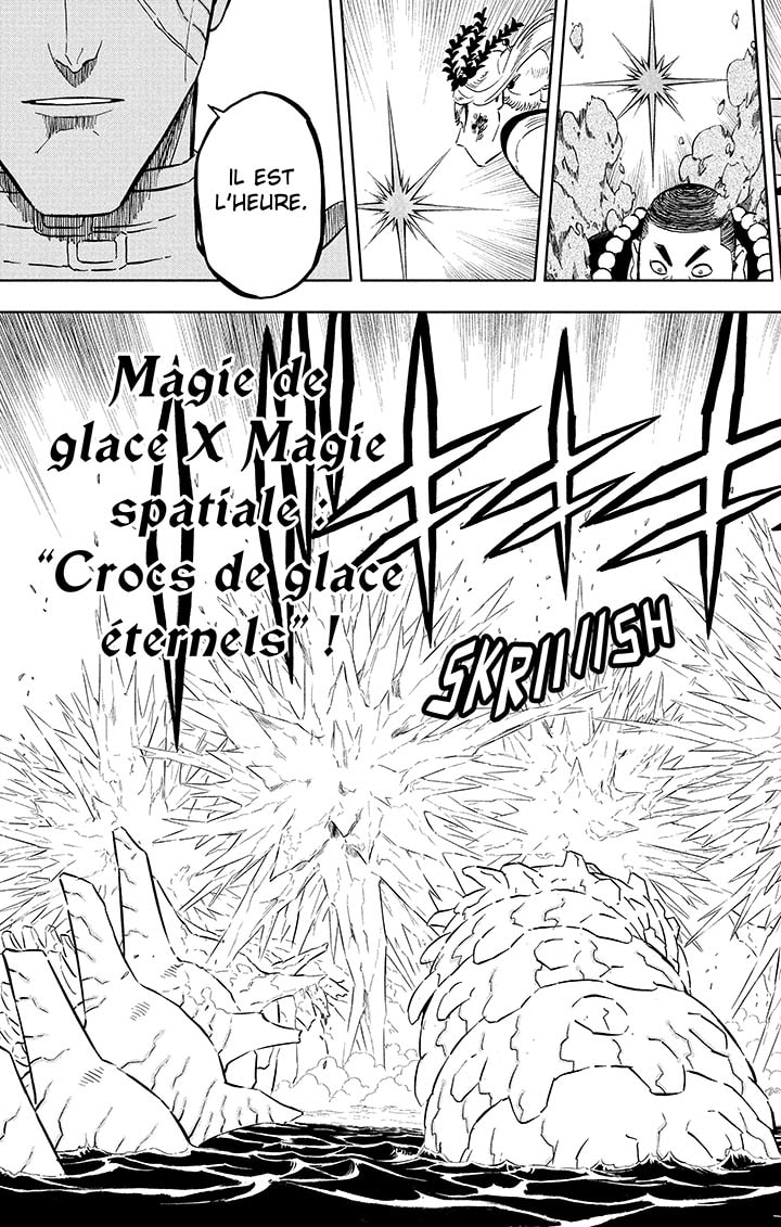 Read Black Clover (fr) Manga Online