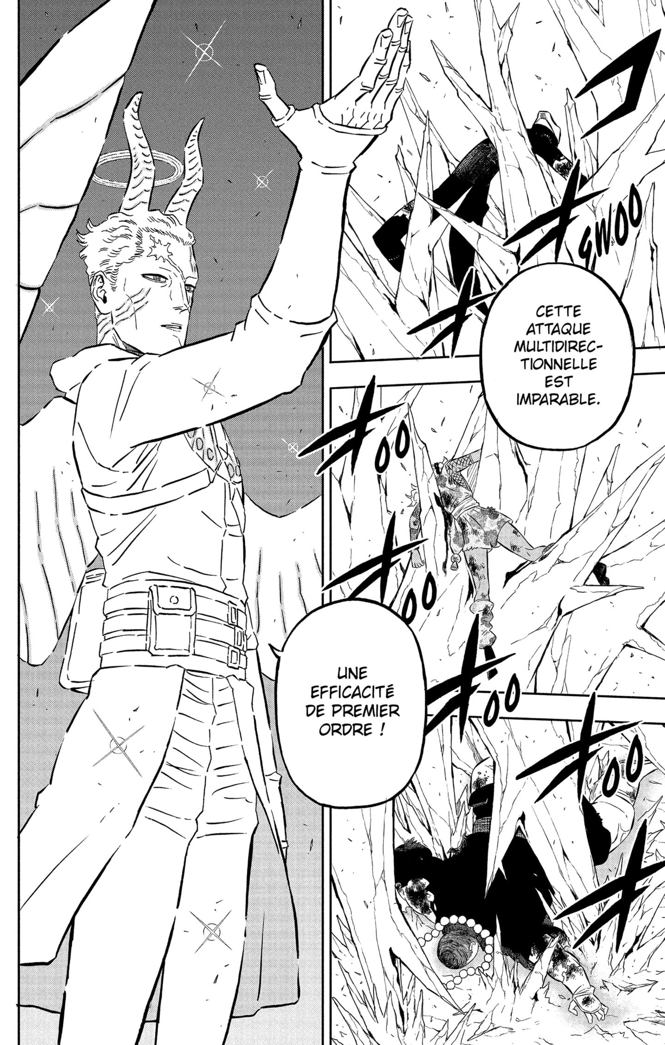Read Black Clover (fr) Manga Online