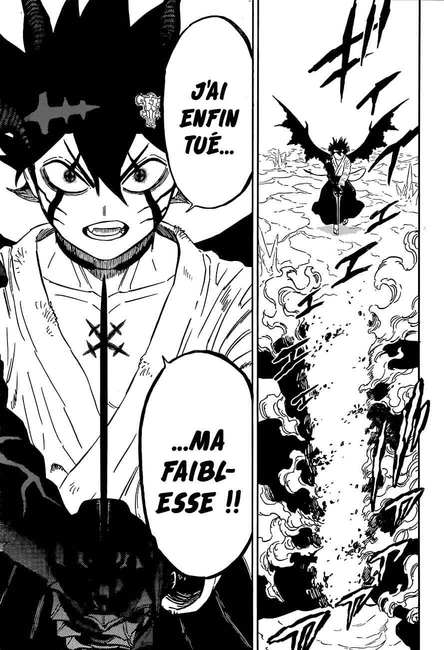 Read Black Clover (fr) Manga Online
