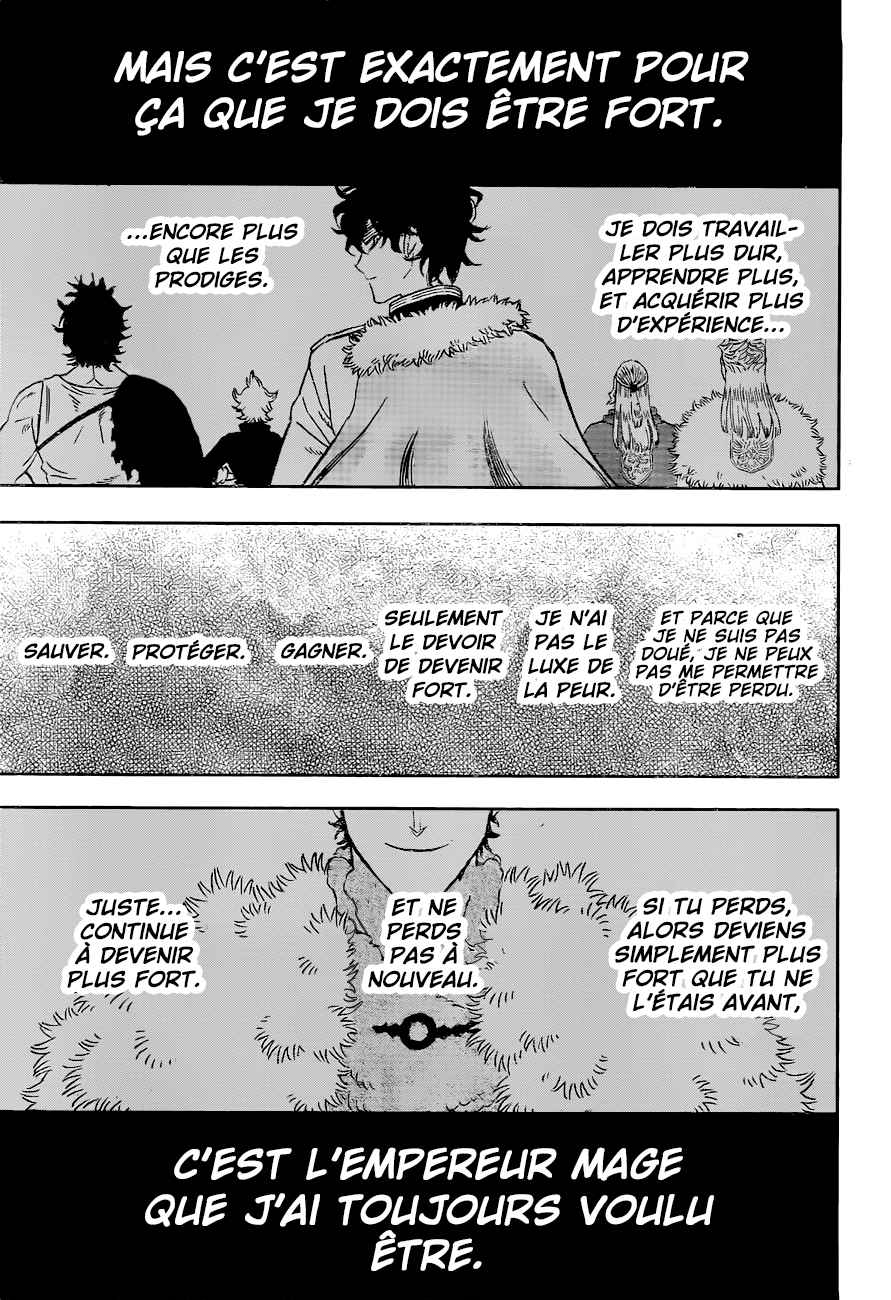 Read Black Clover (fr) Manga Online