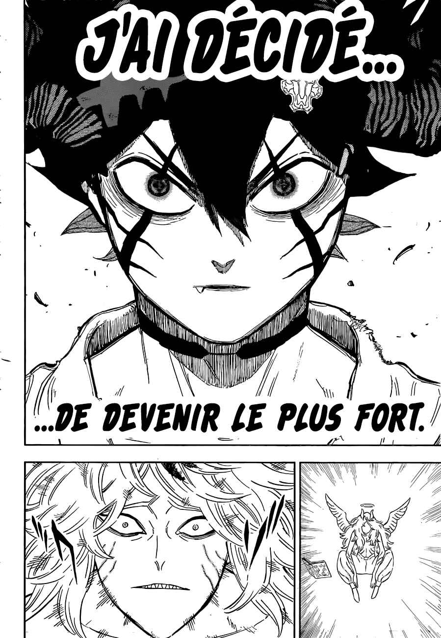 Read Black Clover (fr) Manga Online