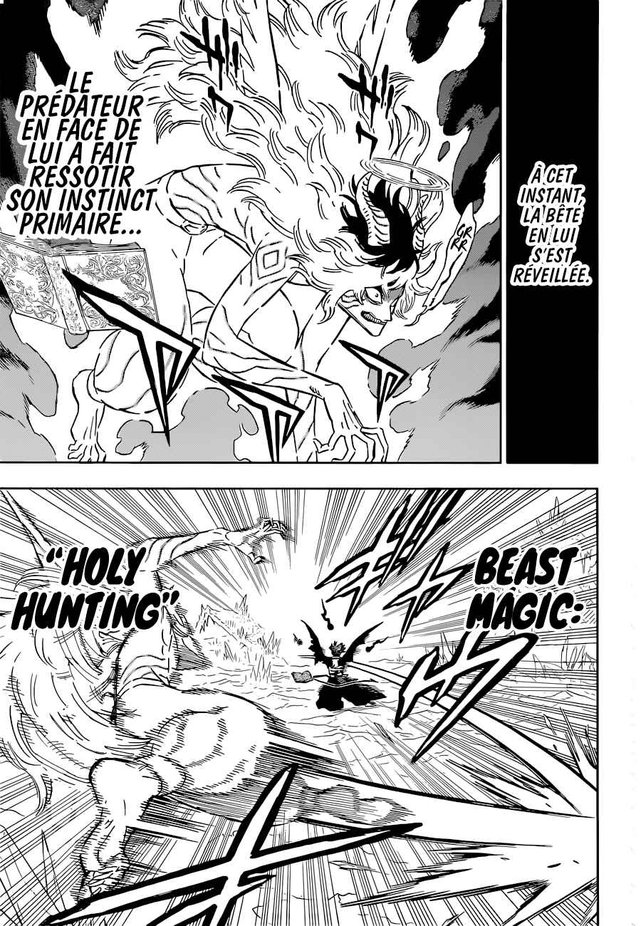 Read Black Clover (fr) Manga Online