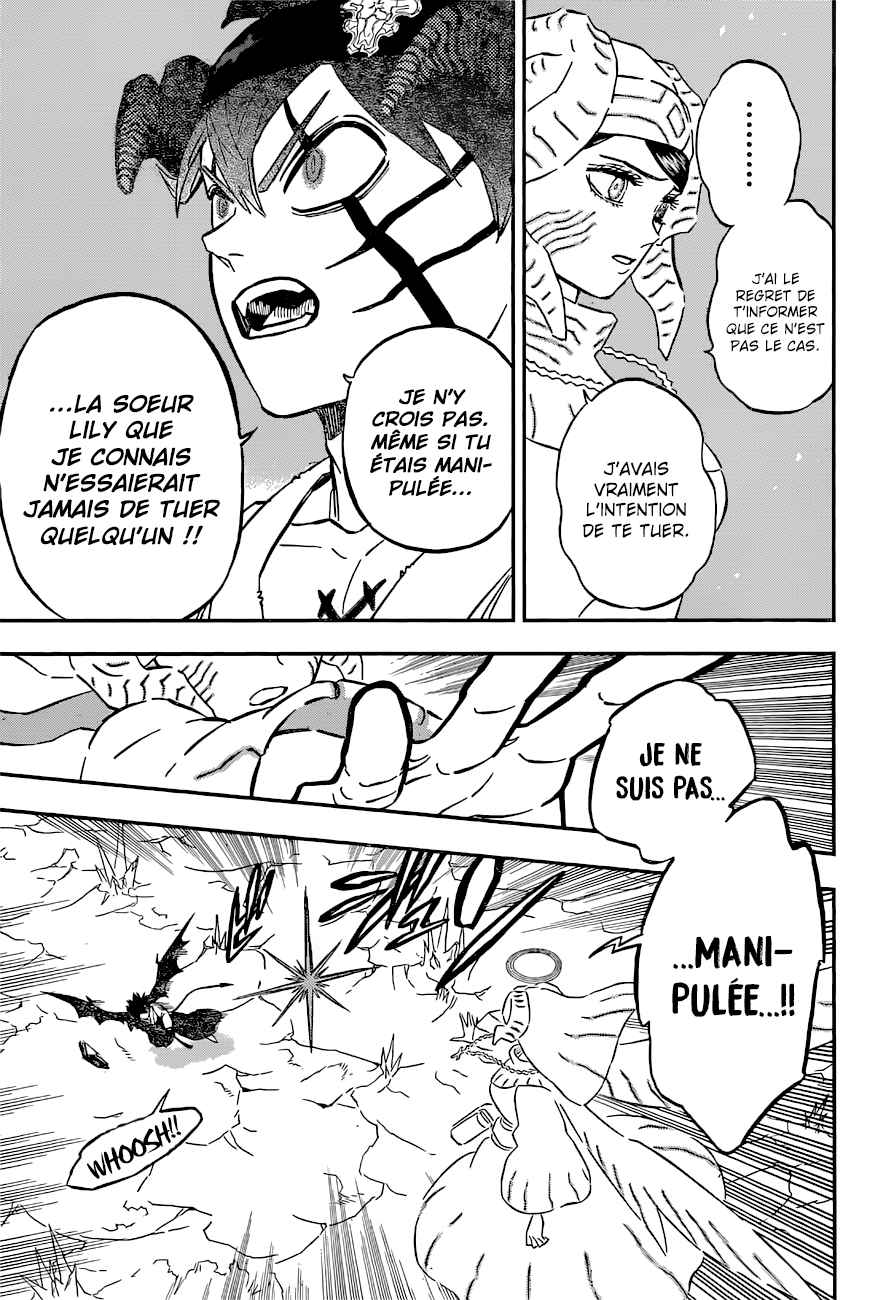 Read Black Clover (fr) Manga Online