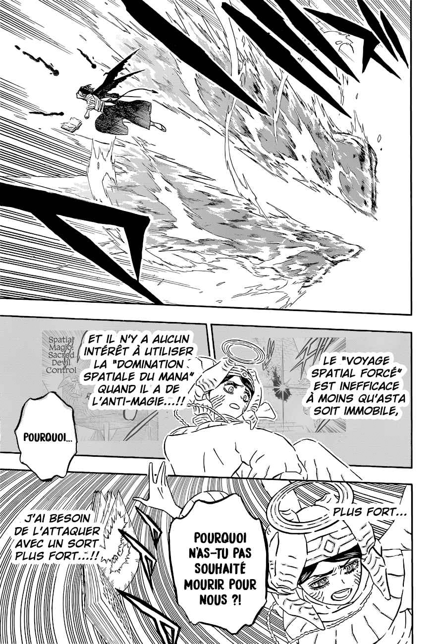 Read Black Clover (fr) Manga Online