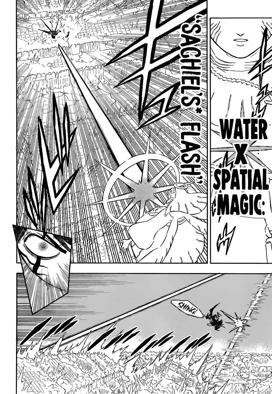 Read Black Clover (fr) Manga Online