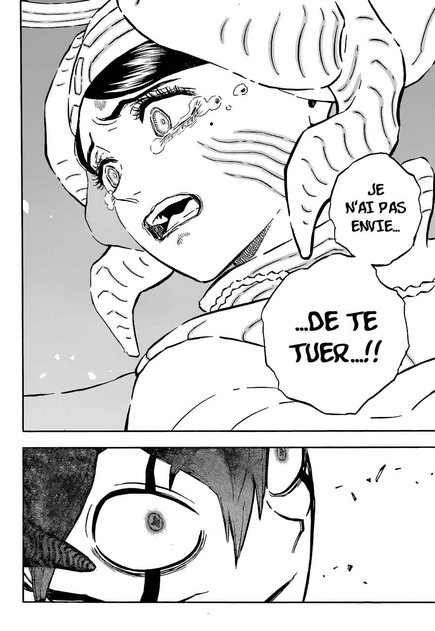 Read Black Clover (fr) Manga Online
