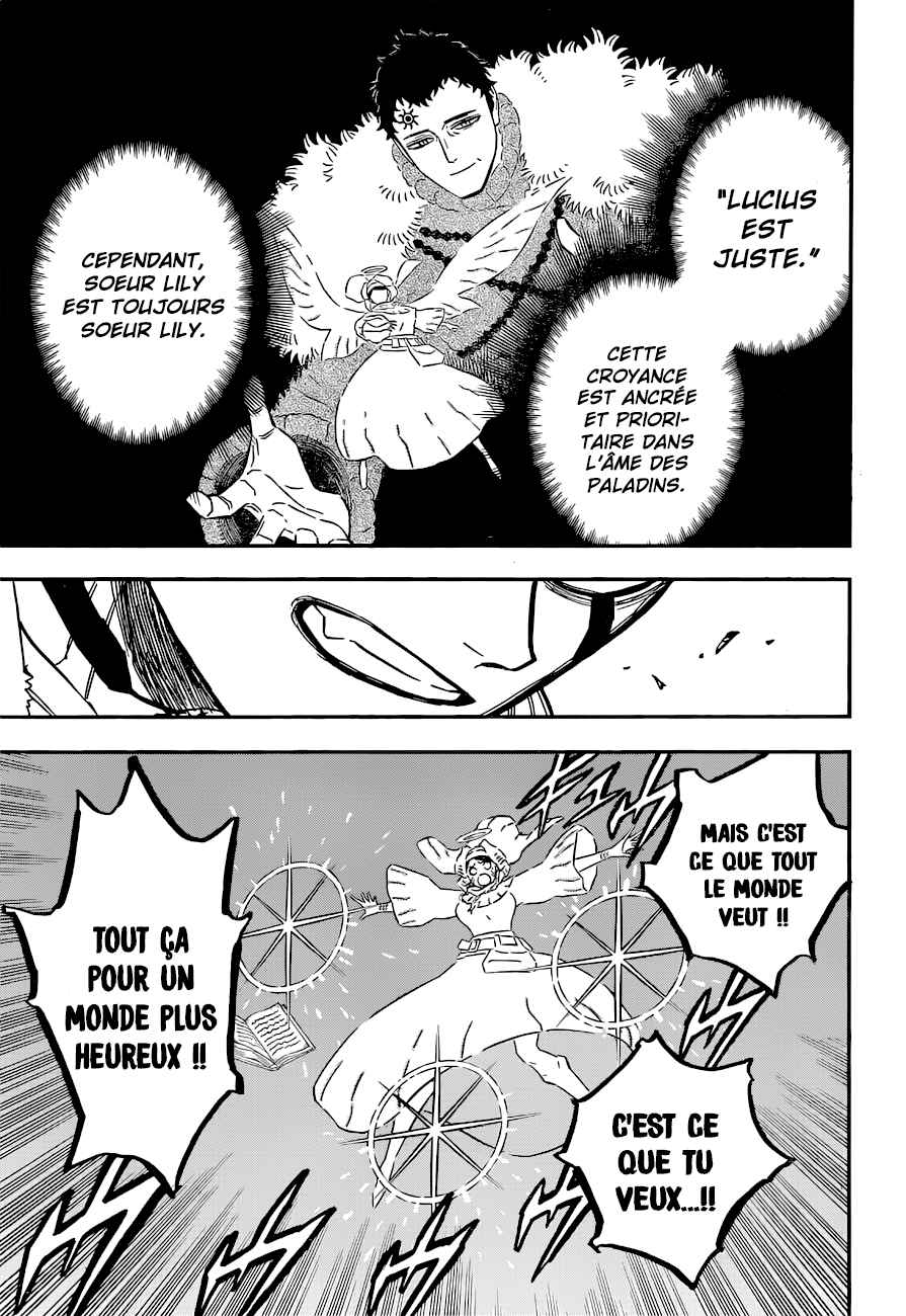 Read Black Clover (fr) Manga Online