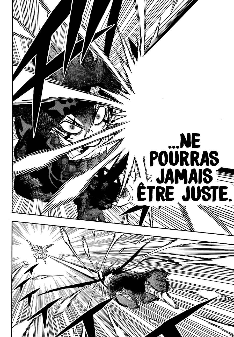 Read Black Clover (fr) Manga Online