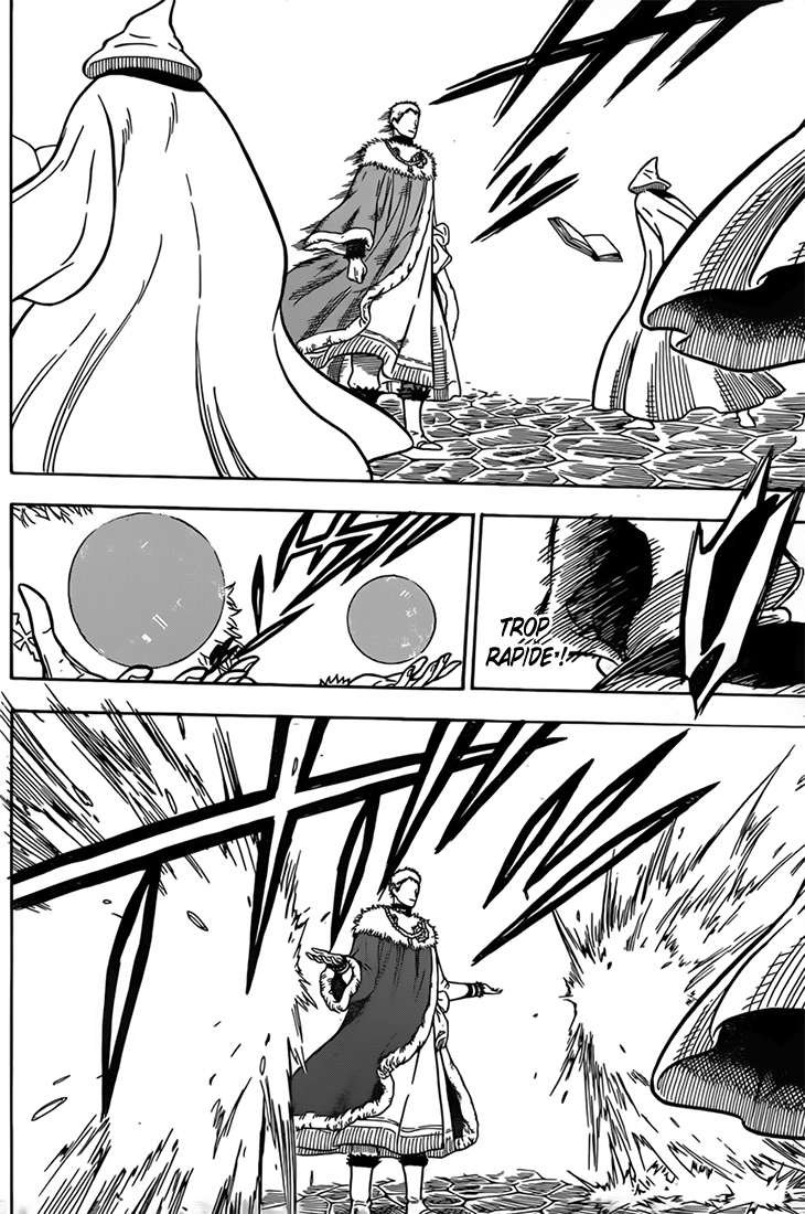 Read Black Clover (fr) Manga Online