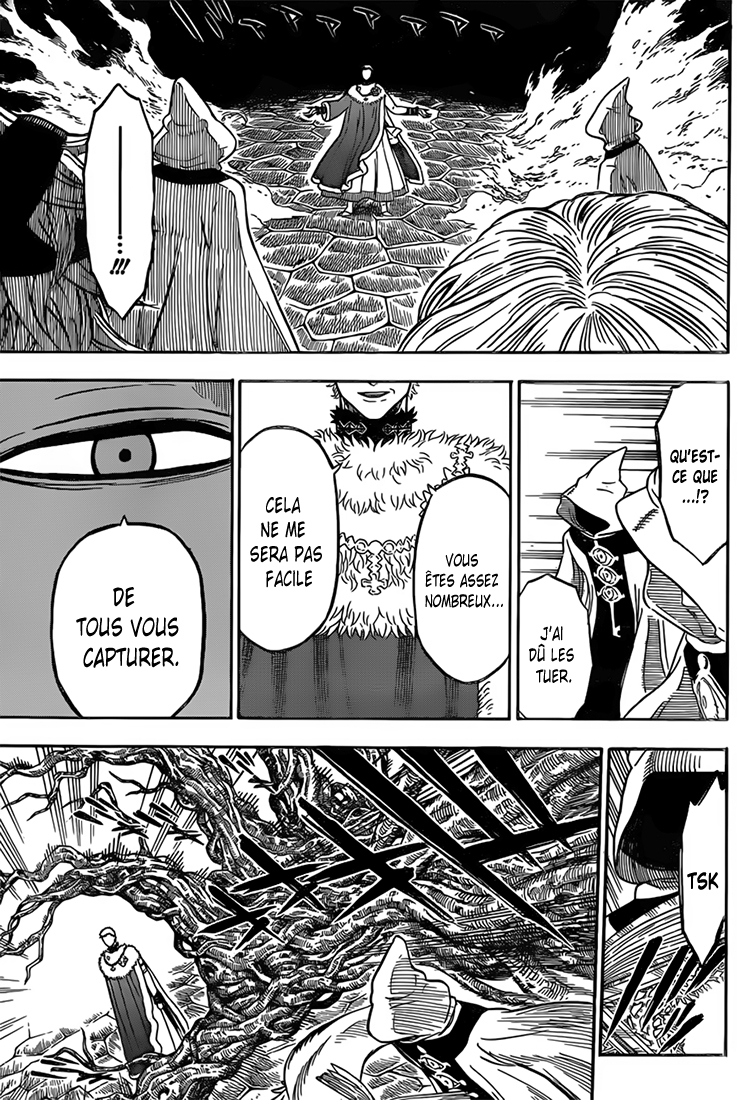 Read Black Clover (fr) Manga Online