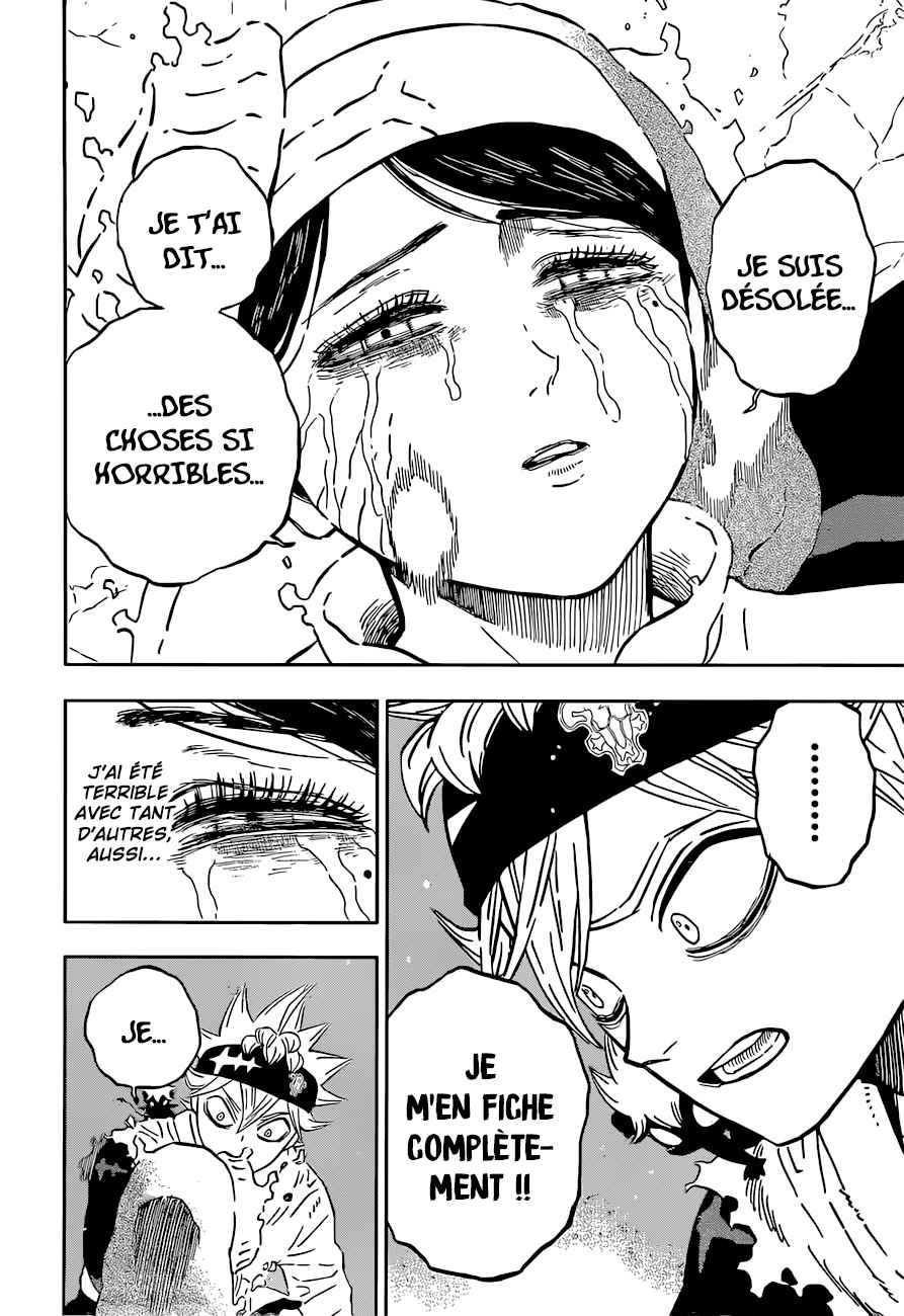 Read Black Clover (fr) Manga Online