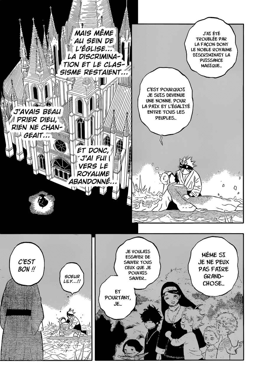 Read Black Clover (fr) Manga Online