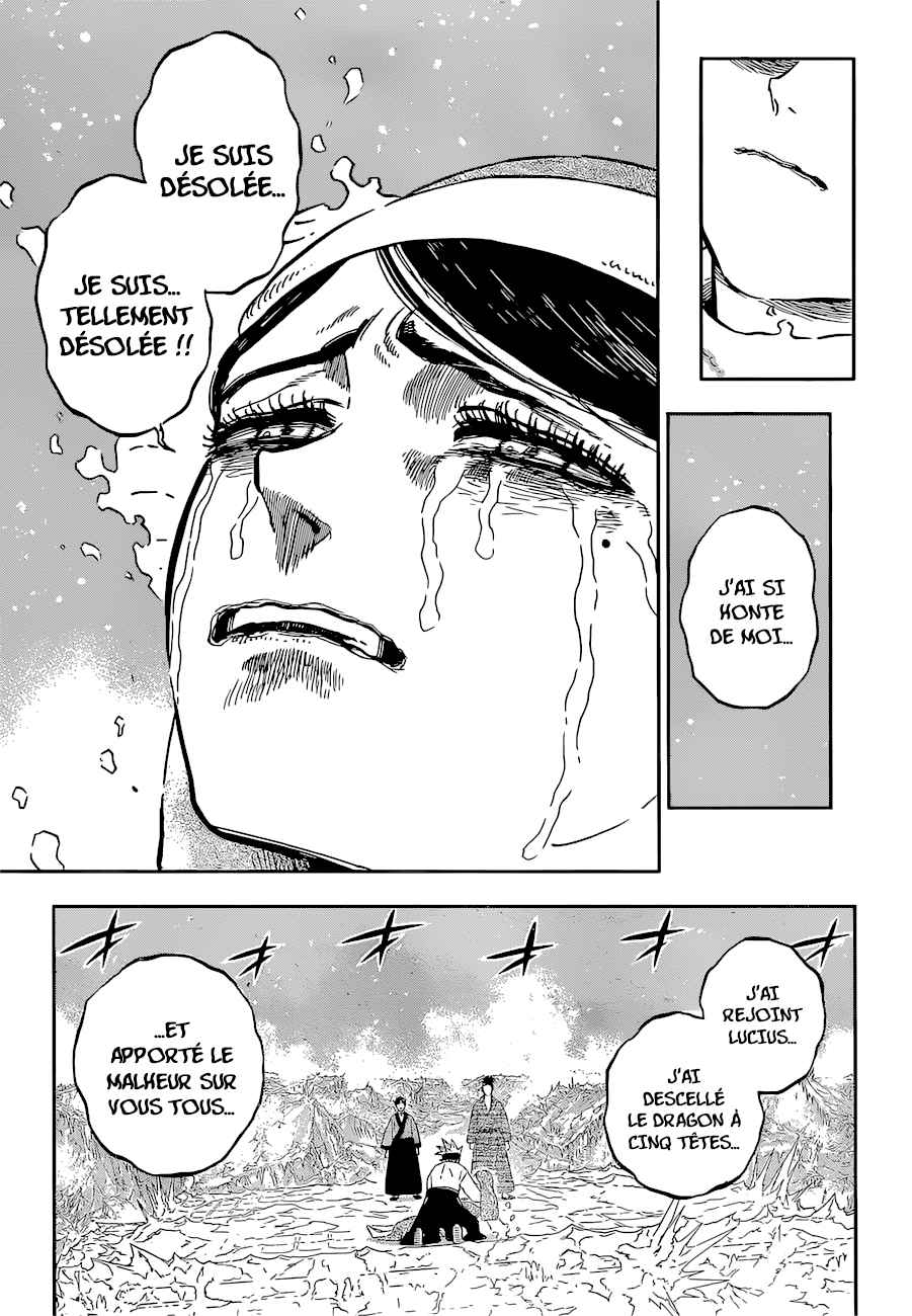Read Black Clover (fr) Manga Online