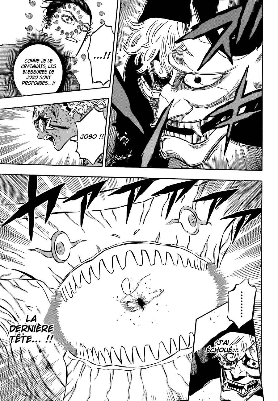 Read Black Clover (fr) Manga Online