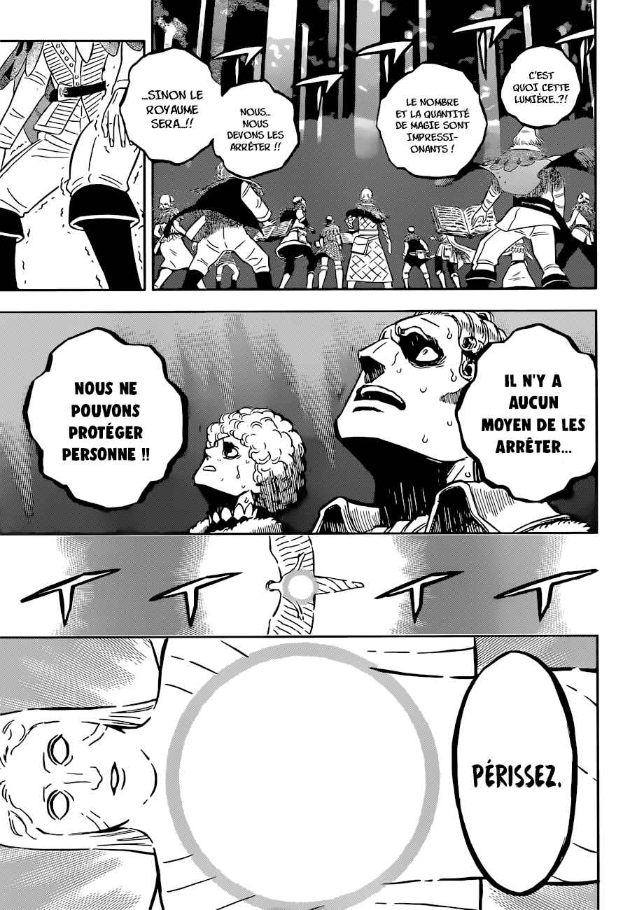 Read Black Clover (fr) Manga Online
