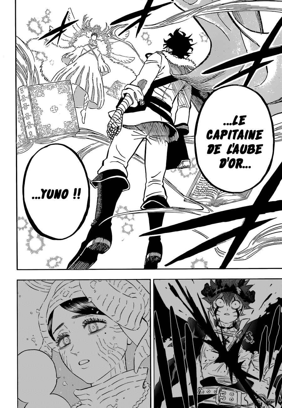 Read Black Clover (fr) Manga Online