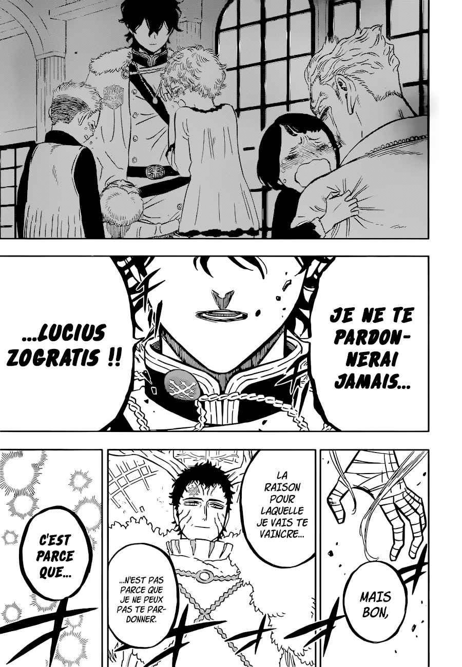 Read Black Clover (fr) Manga Online