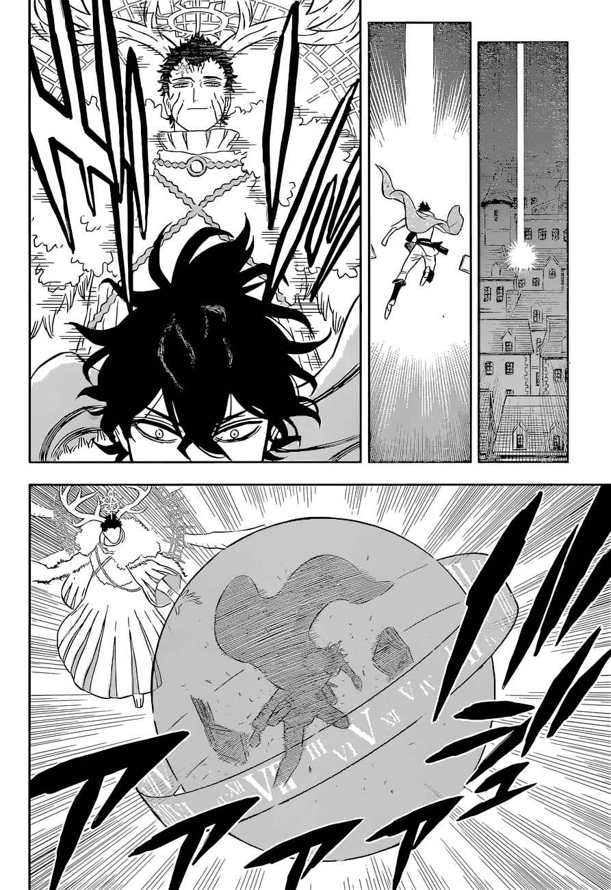 Read Black Clover (fr) Manga Online
