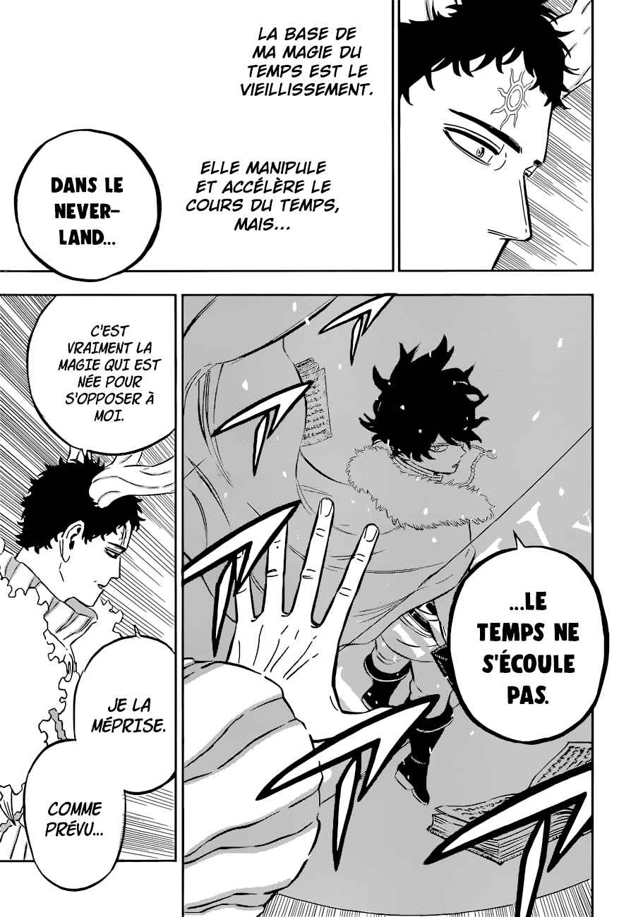 Read Black Clover (fr) Manga Online