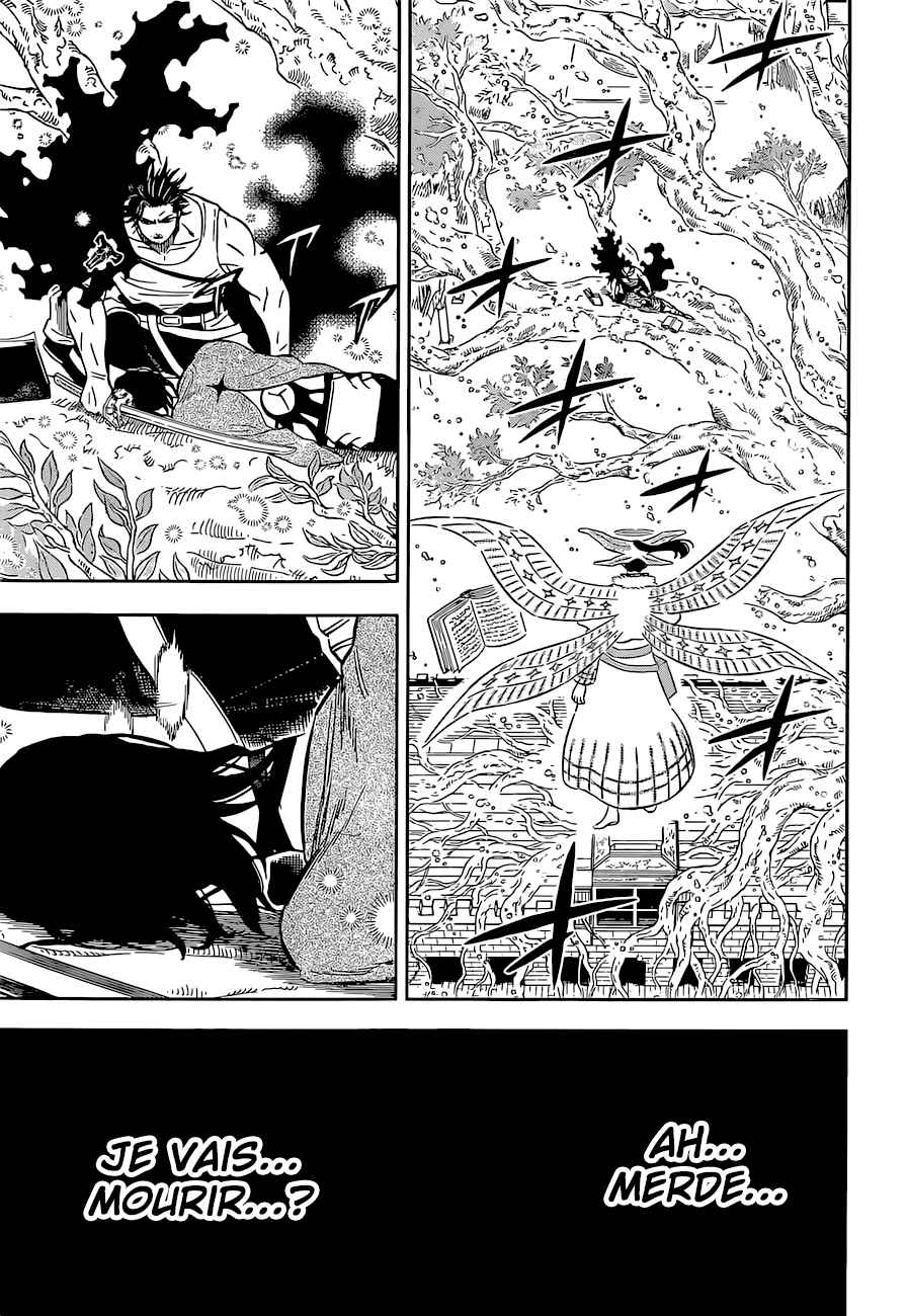 Read Black Clover (fr) Manga Online