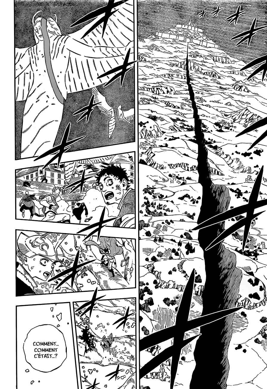 Read Black Clover (fr) Manga Online