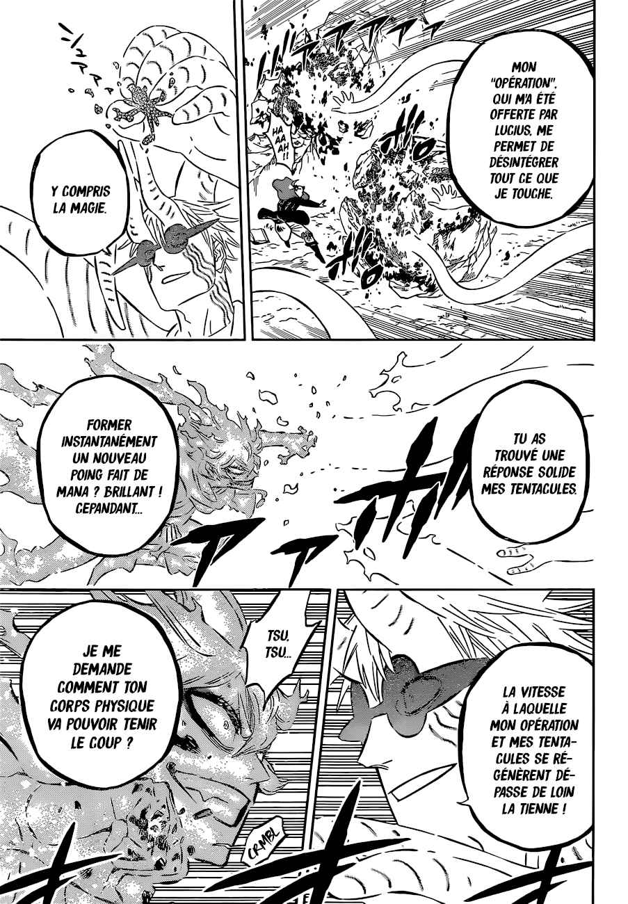 Read Black Clover (fr) Manga Online