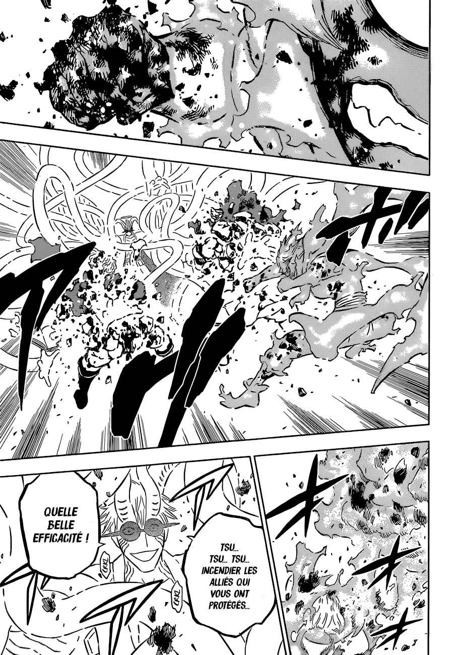 Read Black Clover (fr) Manga Online