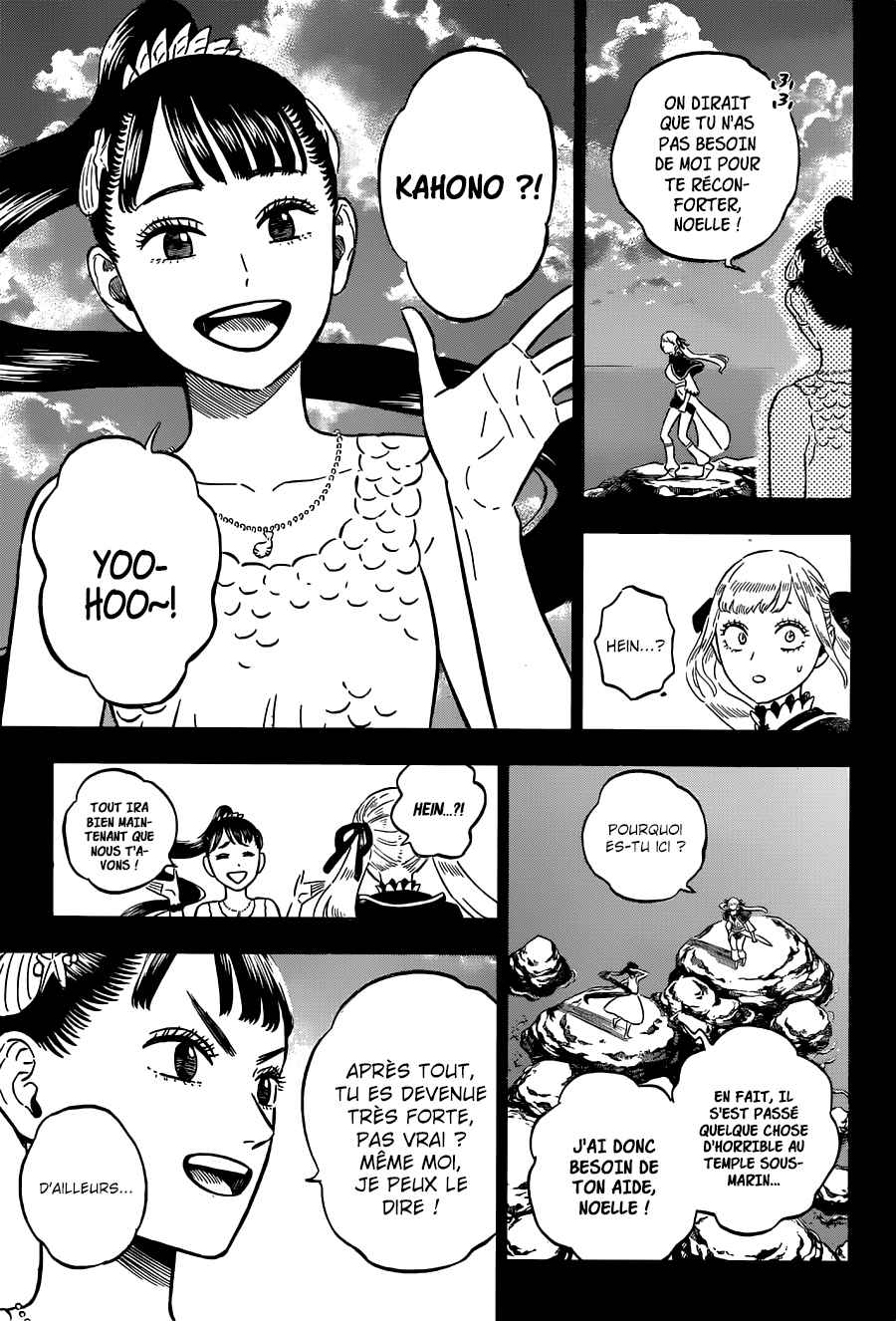 Read Black Clover (fr) Manga Online