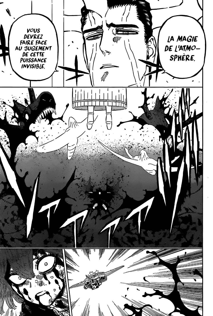 Read Black Clover (fr) Manga Online