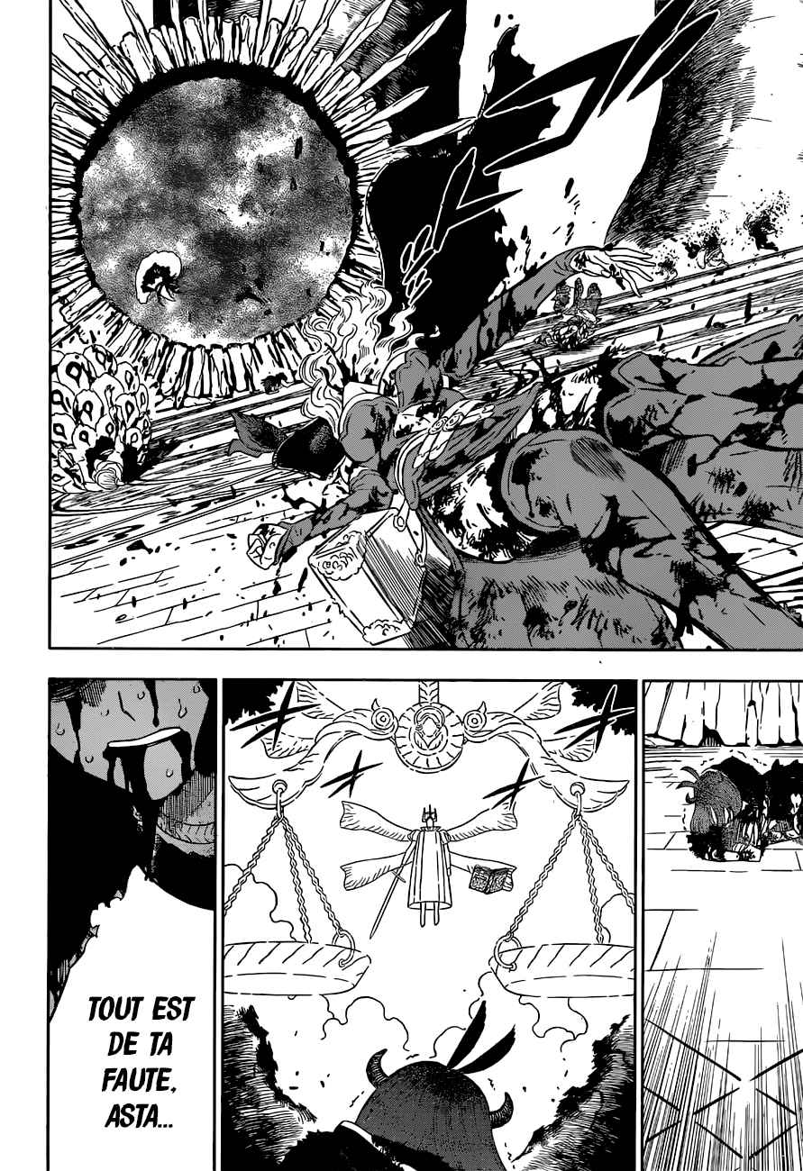 Read Black Clover (fr) Manga Online
