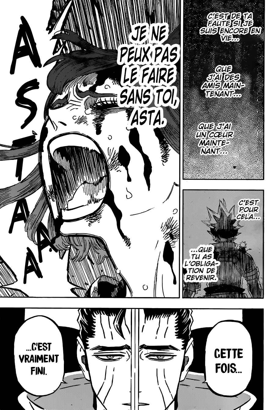 Read Black Clover (fr) Manga Online