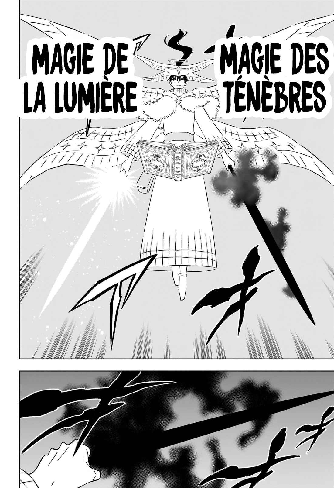 Read Black Clover (fr) Manga Online