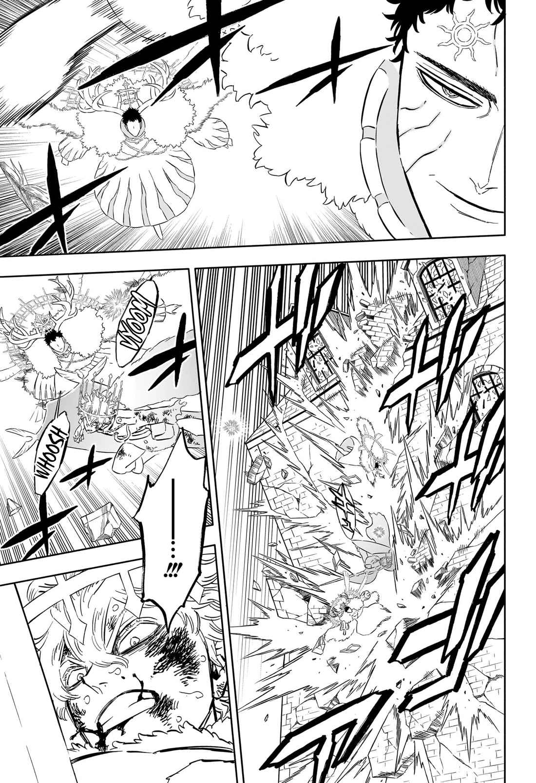 Read Black Clover (fr) Manga Online