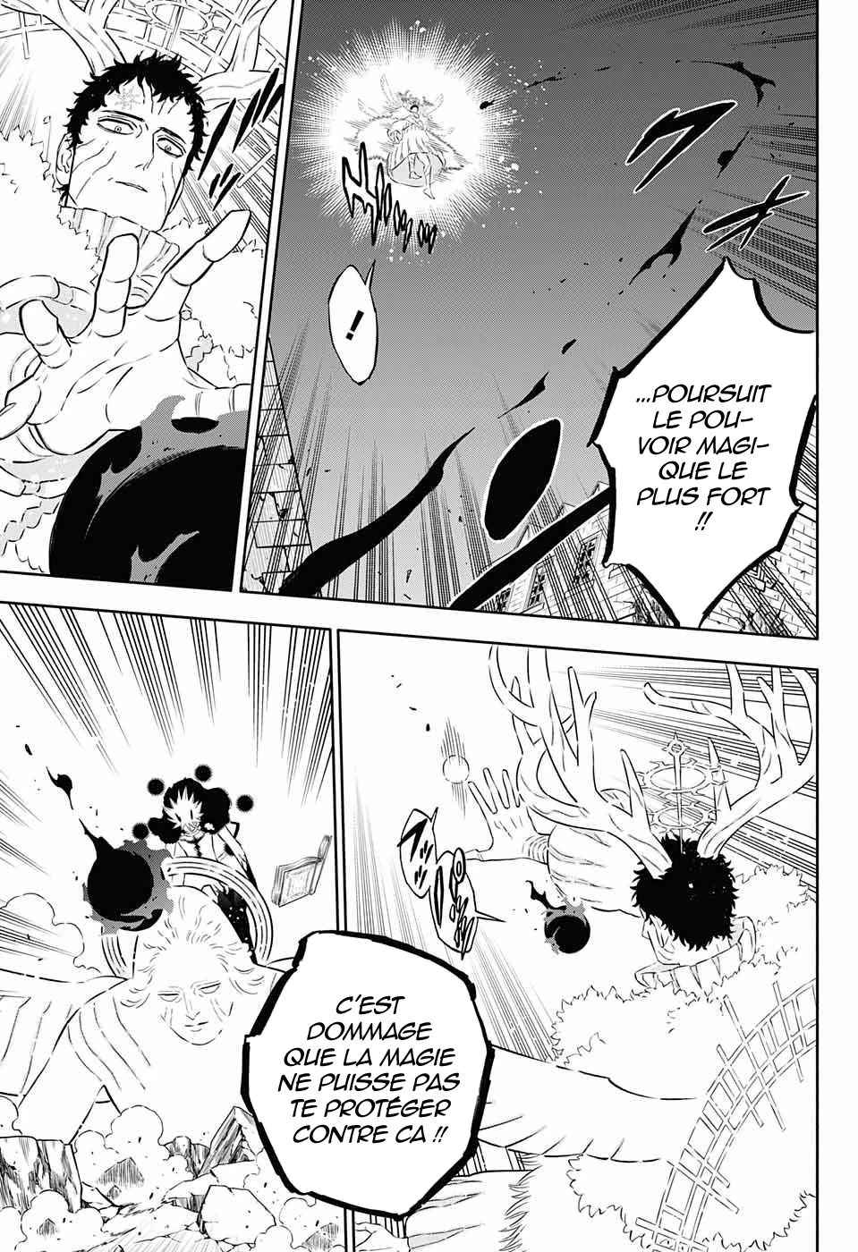 Read Black Clover (fr) Manga Online