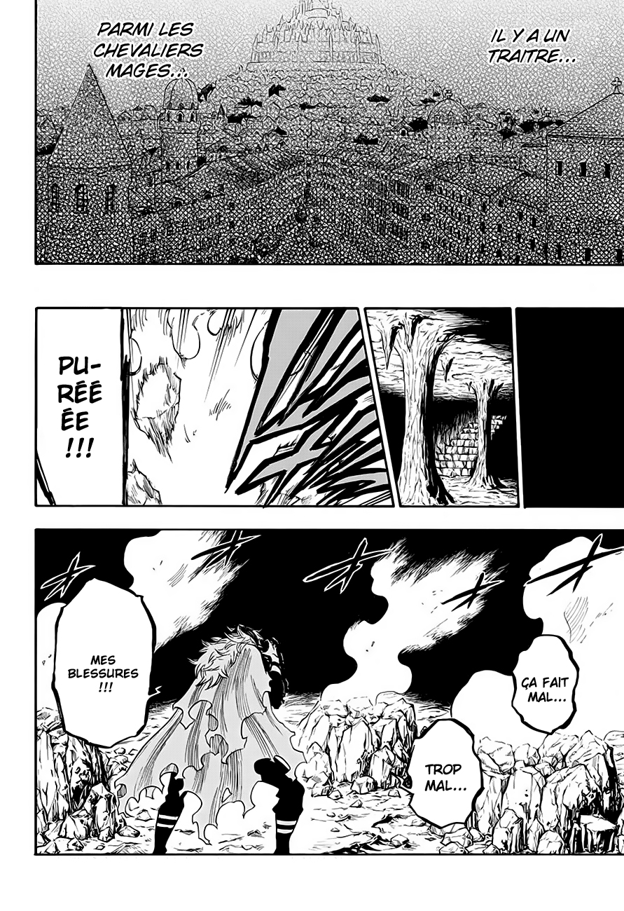 Read Black Clover (fr) Manga Online