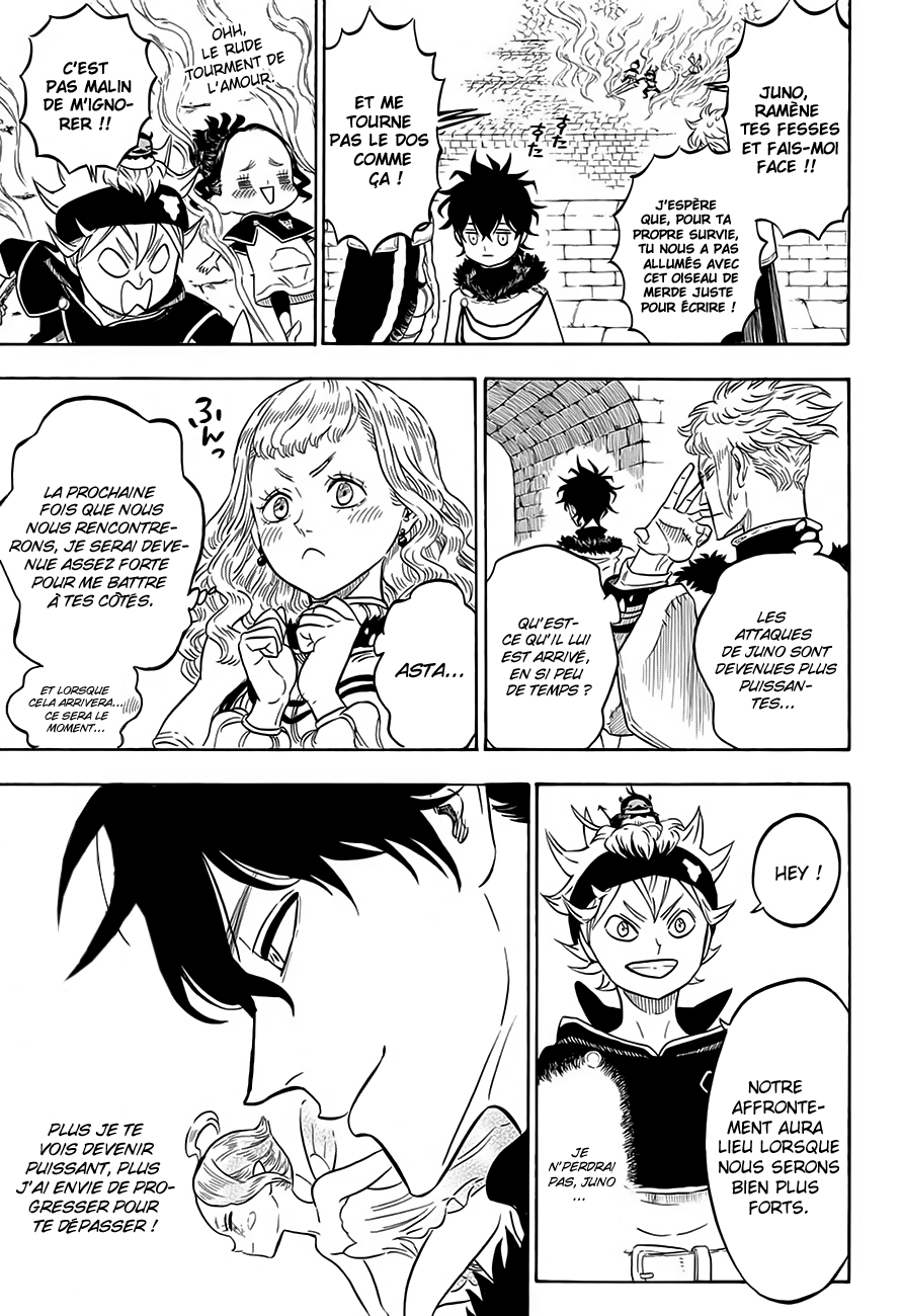 Read Black Clover (fr) Manga Online
