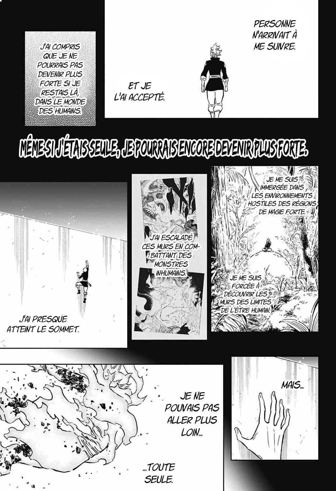 Read Black Clover (fr) Manga Online