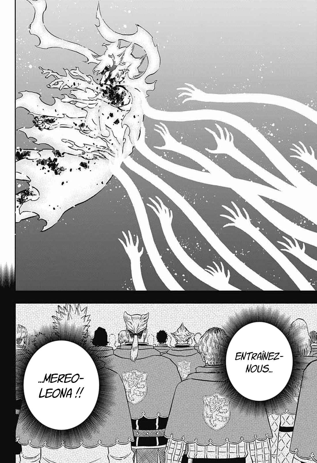 Read Black Clover (fr) Manga Online