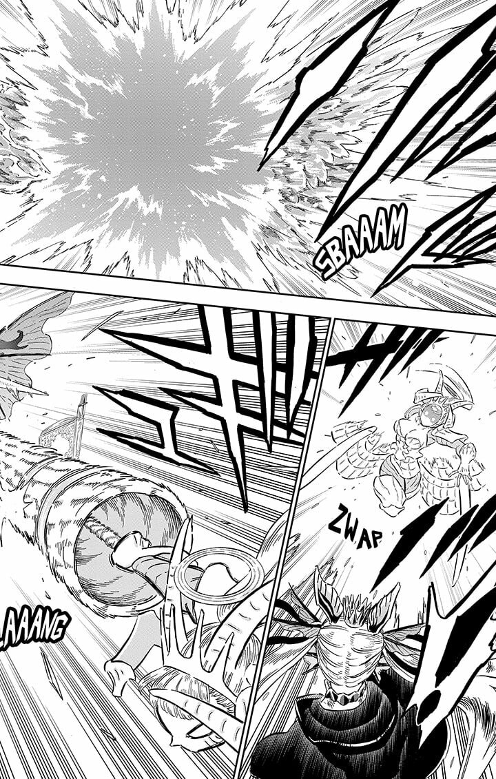 Read Black Clover (fr) Manga Online