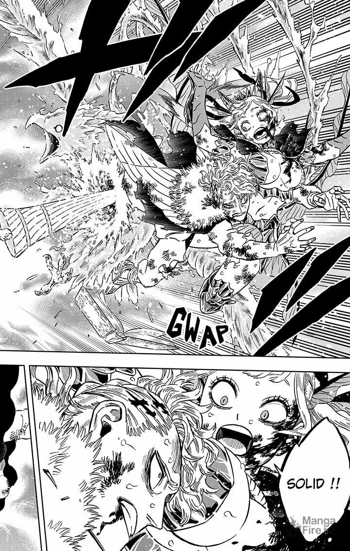 Read Black Clover (fr) Manga Online