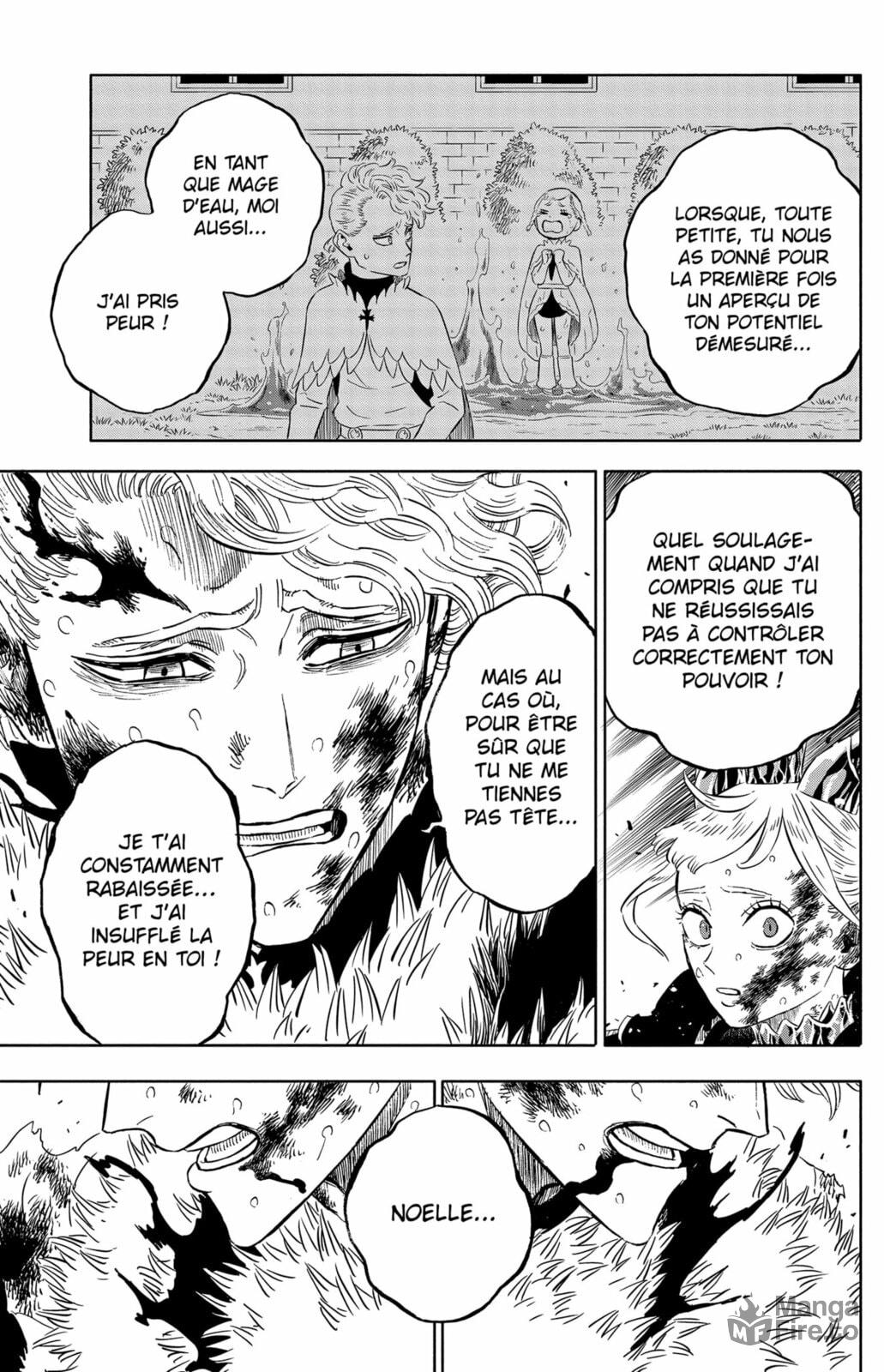 Read Black Clover (fr) Manga Online