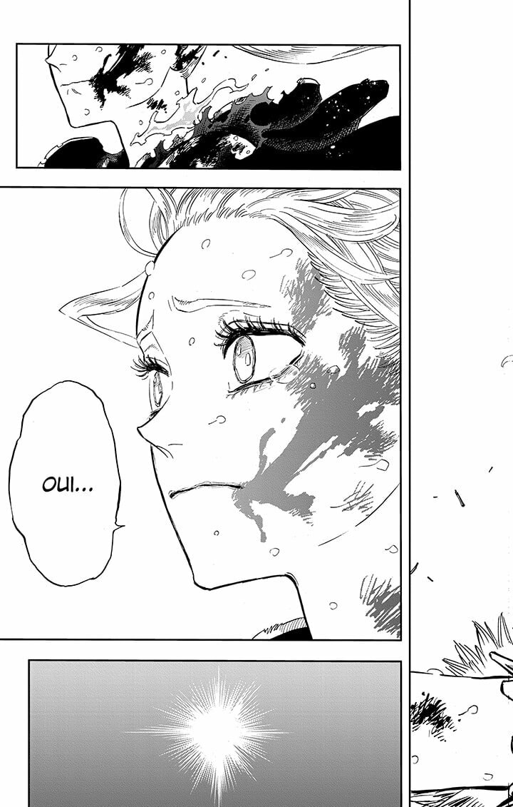 Read Black Clover (fr) Manga Online